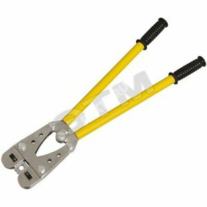 Пресс механический ручной ПМР 16-120 (6-50 мм.кв)