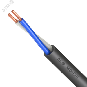 Кабель силовой ППГнг(А)-HF 2Х1,5 ок(N)-0,66 ТРТС