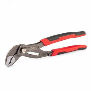 Клещи переставные ПРОФИ 300 мм Клещи переставные с кнопочной самофиксацией 300 мм