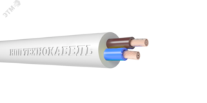 Провод ПВСнг(А)-LS 2х2,5 ТРТС
