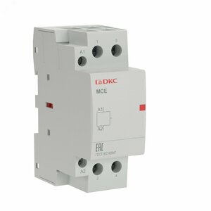 Контактор модульный YON max типа MCE, 2P, 40A, 240В, 2НО