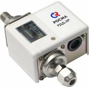 Реле давления РДД-2Р-0.4 МПа 1/4′