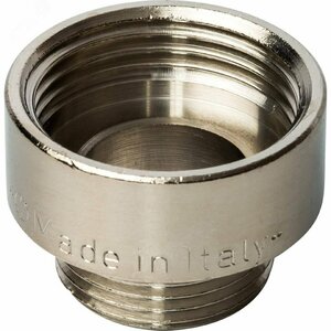 Переходник ВН 1’х3/4′ никелированный (RG008Q0PSBBU75)