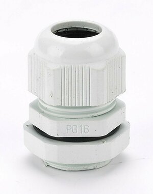 Сальник PG-16 диаметр кабеля 6-13 IP54