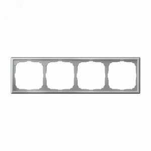 ARTGALLERY рамка 4-постовая, универсальная, алюминий