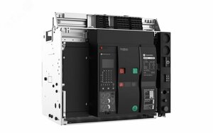 Воздушный автоматический выключатель SYSTEMEPACT ACB 10N 4P 6.0H G ВЫК,ГП MCH+MX+XF AC230V