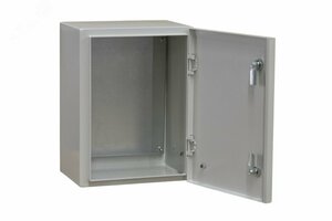 Корпус металлический ЩРНМ IP31 400х300х200