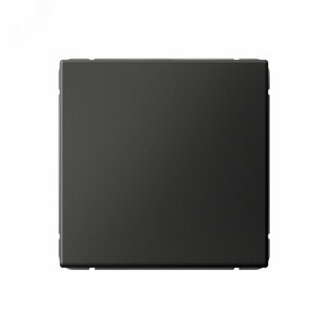 ARTGALLERY 1-клавишный ПЕРЕКЛЮЧАТЕЛЬ, 10АХ, механизм, быстрозажимные клеммы, БАЗАЛЬТ