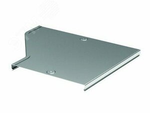 Крышка на переходник RRS левосторонний 300/150 в комплекте с метизами и пластинами PTCE