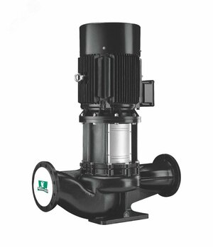 Насос циркуляционный с сухим ротором »in line» TD50-50G/2 (380В, 11кВт, 53м, чугун 110°)