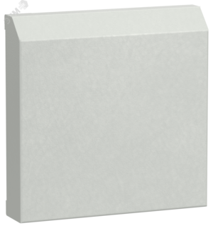 TITAN Кожух защитный вентиляционной решетки 120х120 IP56 IEK