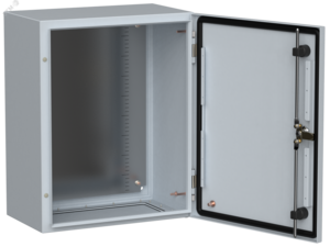 Корпус металлический ЩМП-50.40.25 УХЛ1 IP66 TITAN 5
