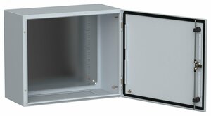 TITAN 5 Корпус металлический ЩМП-50.60.30 УХЛ1 IP66 IEK