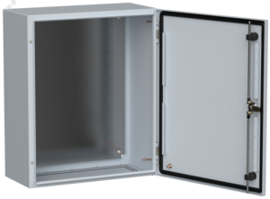 TITAN 5 Корпус металлический ЩМП-70.50.25 УХЛ1    IP66 IEK