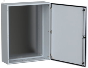 Корпус металлический ЩМП-100.80.30 УХЛ1 IP66 TITAN 5