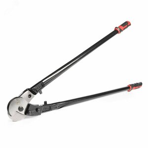 Тросорез ТР-14м серия ПРОФИ ручной для резки тросов диаметром до 14 мм