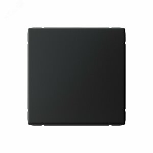 ARTGALLERY 1-клавишный ВЫКЛЮЧАТЕЛЬ, 10АХ, механизм, быстрозажимные клеммы, КАРБОН