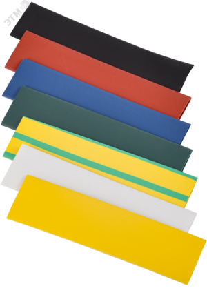 Набор ТТУ 16/8мм L=100мм 7 цветов (21шт/упак)