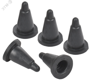 Колпачок герметичный КИ 4-50 (5шт/упак) IEK