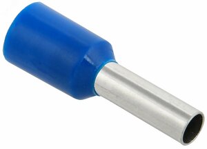 Наконечник-гильза Е2508 2.5мм2 синий (20шт)