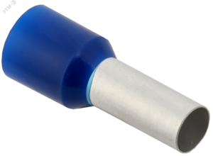 Наконечник НШВИ 16-14 темно-синий (100шт/упак) IEK