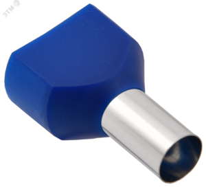 Наконечник НШВИ2 16-14 с изолированным фланцем (100шт/упак) GENERICA