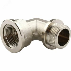 Угольник НВ 1/2′ никелированный (BFN-013-402)