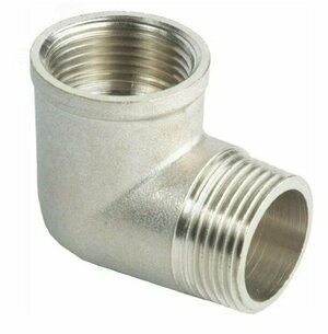 Угольник НВ 1’1/2 никелированный (BFN-013-407)