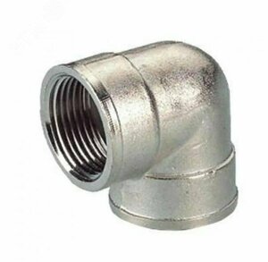 Угольник ВВ 1/2′ никелированный (BFN-013-202)