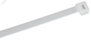 Хомут P6.6 типа ОВиК белый 9,0х610мм IEK