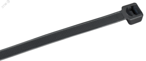 Хомут P6.6 стандартный черный 8.8х920мм 100шт/упак IEK