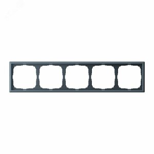 ARTGALLERY рамка 5-постовая, универсальная, грифель