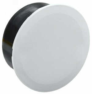 Коробка распаячная У195 D=65х30мм для твердых стен (с крышкой)