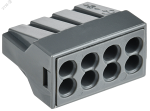 Клемма строительно-монтажная СМК 773-328 GENERICA