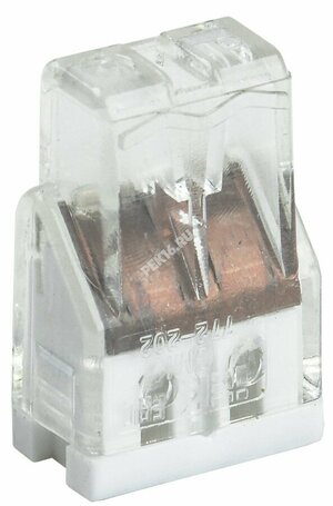 Строительно-монтажная клемма СМК 772-202 (4шт/упак) IEK