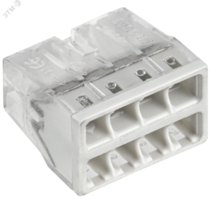 Клемма строительно-монтажная СМК 772-208 GENERICA