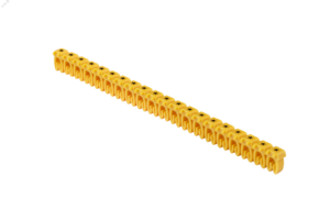 Маркер открытого типа KE 0,75-1,5мм2 символ ‘Заземление’ (200шт/упак) IEK