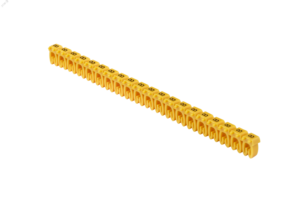 Маркер открытого типа KE 0,75-1,5мм2 символ ‘B’ (200шт/упак) IEK