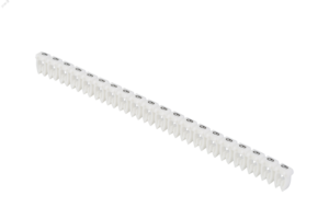 Маркер открытого типа KE 1,5-2,5мм2 символ ‘9’ (500шт/упак) IEK