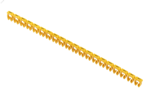 Маркер открытого типа KE 4-6мм2 символ ‘T’ (200шт/упак) IEK