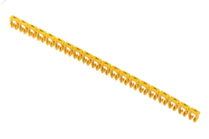 Маркер открытого типа KE 4-6мм2 символ ‘Y’ (200шт/упак) IEK