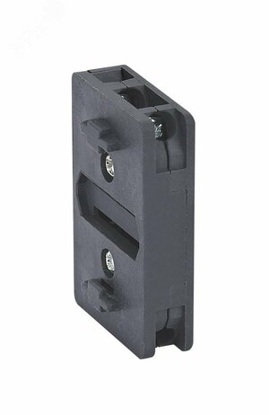 ДОПОЛНИТЕЛЬНЫЙ БЛОК КОНТАКТОВ 2НЗ/2НО ДЛЯ MSD 25/32A