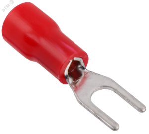 Наконечник НВИ 1,25-4 вилка 0,5-1,5мм (100шт/упак) GENERICA