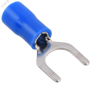 Наконечник НВИ 2-6 вилка 1,5-2,5мм (100шт/упак) GENERICA