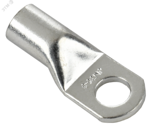 Наконечник медный луженый JGA-35-8 (ТМЛ) (5шт/упак) IEK