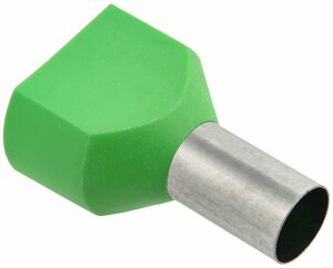 Наконечник-гильза НГИ2 16-14 зеленый (20шт)
