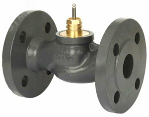 Клапан регулирующий  VF-2R PN16 DN65 Kvs 52 фланцевый