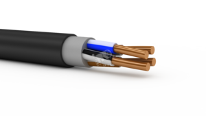 Кабель силовой ВВГнг(А)-LS 1х35ок-0,66 Б ТРТС