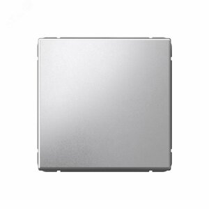 ARTGALLERY 1-клавишный ВЫКЛЮЧАТЕЛЬ, 10АХ, механизм, быстрозажимные клеммы, АЛЮМИНИЙ