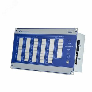 Блок микропроцессорный центральной сигнализации БМЦС-40-22